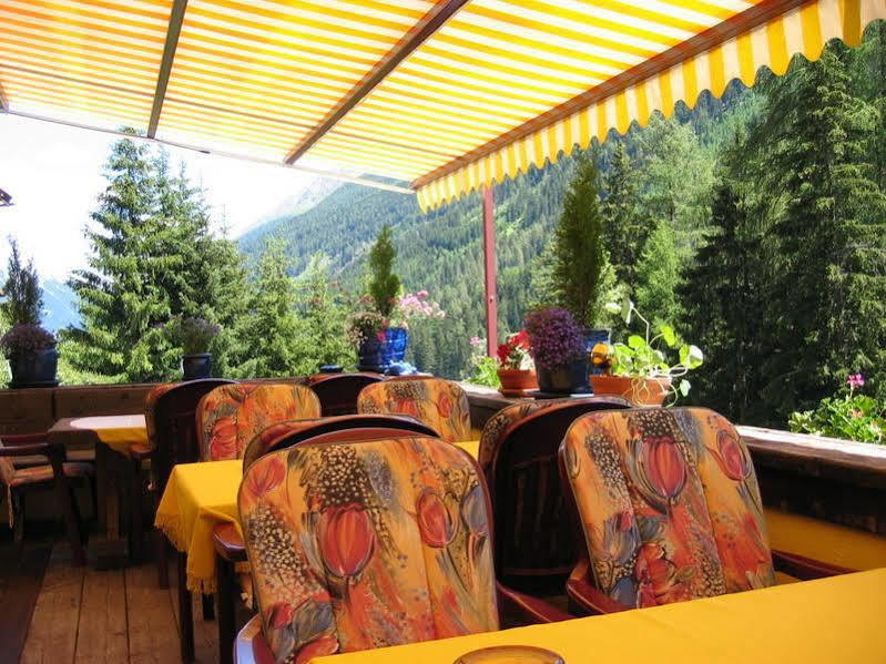Hotel Tenne Sankt Anton am Arlberg Bagian luar foto